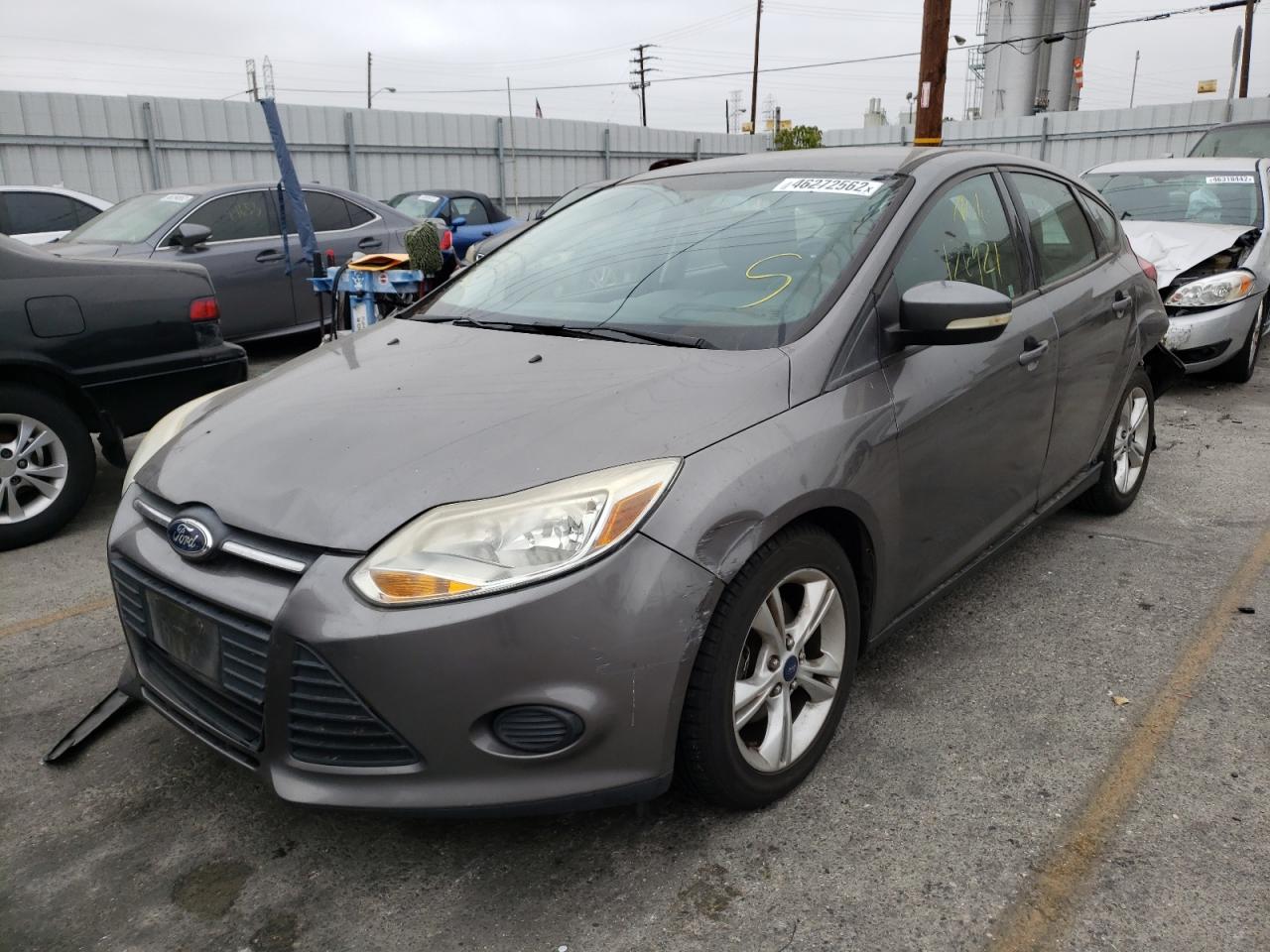 Photo 2 from auction – 2014 FORD FOCUS SE with VIN 1FADP3K21EL264529