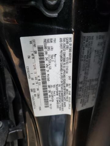 Photo 10 from auction – 2012 FORD FOCUS SE with VIN 1FAHP3F24CL173800