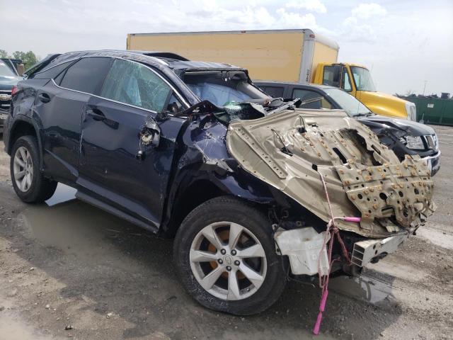 LEXUS RX 350 BAS 2017 with VIN 2T2BZMCA9HC074783 - Photo from auction