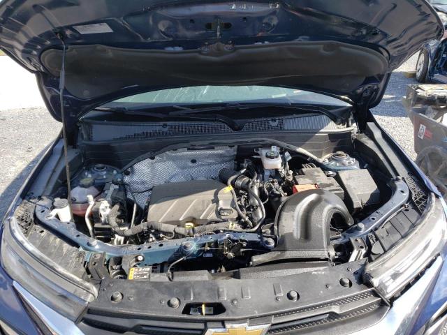 Photo 7 from auction – 2022 CHEVROLET TRAILBLAZE with VIN KL79MPS21NB006689