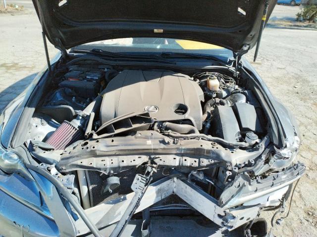 Photo 7 from auction – 2015 LEXUS IS 250 with VIN JTHBF1D21F5050411