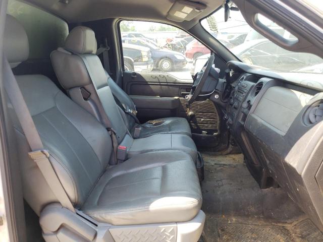 Photo 5 from auction – 2011 FORD F150 with VIN 1FTMF1CM0BKD16848