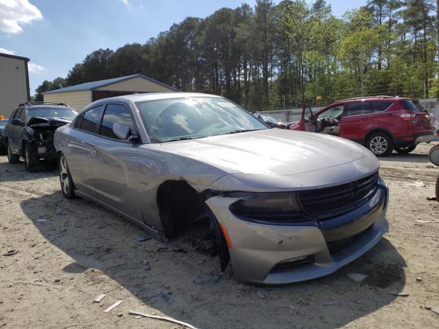 DODGE CHARGER R/ 2015 with VIN 2C3CDXCT1FH847828 - Photo from auction