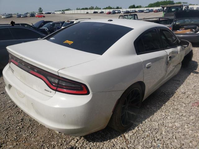 Photo 4 from auction – 2018 DODGE CHARGER SX with VIN 2C3CDXBG3JH174019