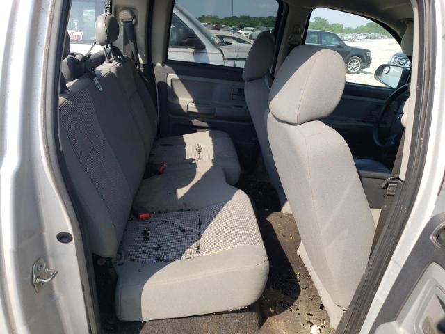 Photo 6 from auction – 2010 DODGE DAKOTA SXT with VIN 1D7CE3GK7AS228211