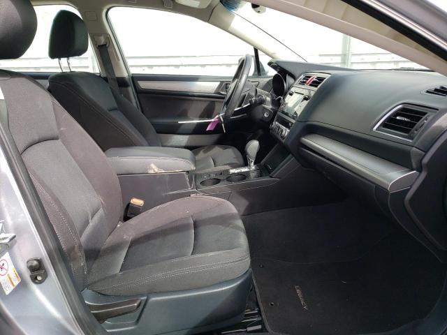 Photo 5 from auction – 2017 SUBARU LEGACY 2.5 with VIN 4S3BNAC65H3053884