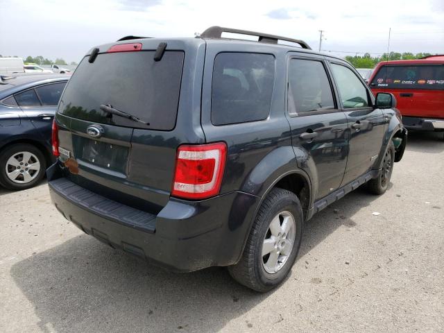 Photo 4 from auction – 2008 FORD ESCAPE XLT with VIN 1FMCU03158KE31385