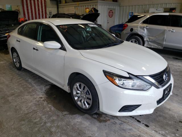 NISSAN ALTIMA 2.5 2016 with VIN 1N4AL3AP0GC160161 - Photo from auction