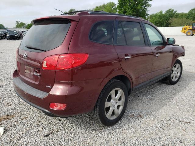 Photo 4 from auction – 2007 HYUNDAI SANTA FE S with VIN 5NMSH13E17H060037