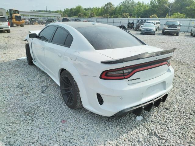 Photo 3 from auction – 2018 DODGE CHARGER R/ with VIN 2C3CDXGJ4JH248178
