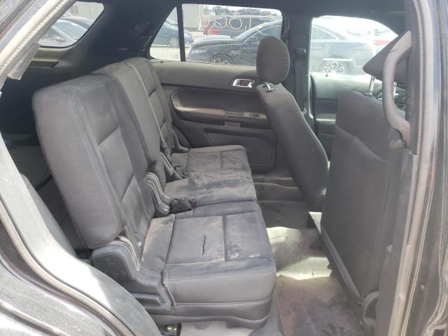 Photo 6 from auction – 2018 FORD EXPLORER P with VIN 1FM5K8AR7JGB46878