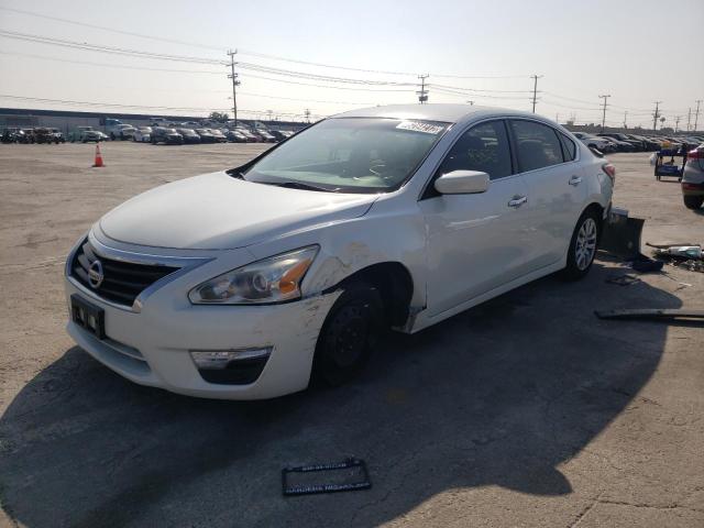 Photo 2 from auction – 2014 NISSAN ALTIMA 2.5 with VIN 1N4AL3AP3EN211816