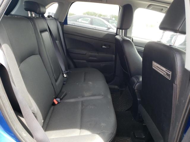 Photo 6 from auction – 2017 MITSUBISHI OUTLANDER with VIN JA4AR4AW9HZ049624