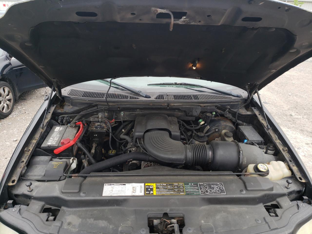 Photo 7 from auction – 2002 FORD F150 with VIN 1FTRX18W32KD72733