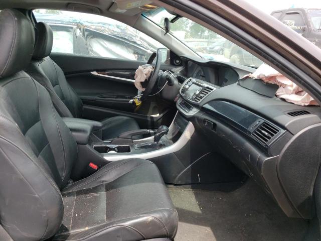 Photo 5 from auction – 2013 HONDA ACCORD EXL with VIN 1HGCT1B85DA024681