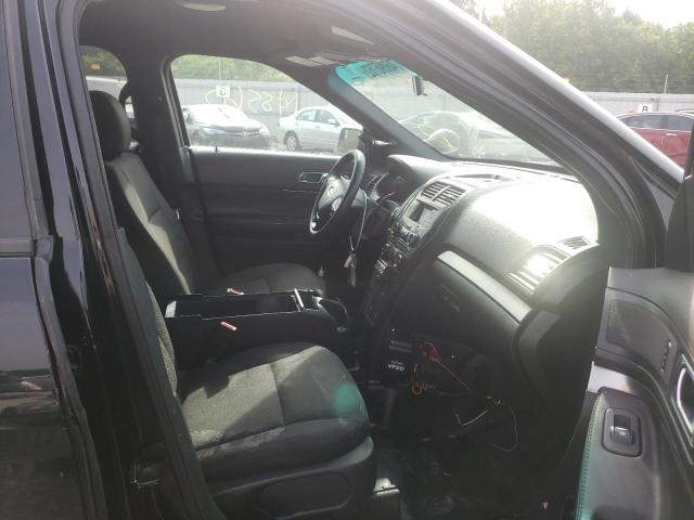 Photo 5 from auction – 2016 FORD EXPLORER P with VIN 1FM5K8ARXGGC73231