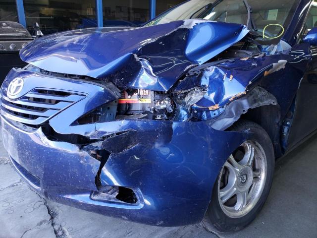 Photo 9 from auction – 2009 TOYOTA CAMRY BASE with VIN 4T1BE46K79U343626