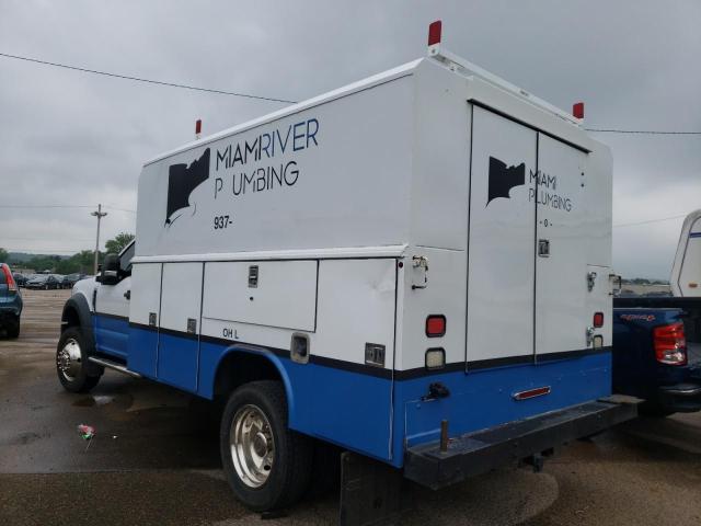 Photo 3 from auction – 2017 FORD F450 SUPER with VIN 1FDUF4GY5HEC03026
