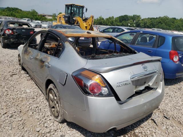 Photo 3 from auction – 2008 NISSAN ALTIMA with VIN 1N4AL21E88C285094