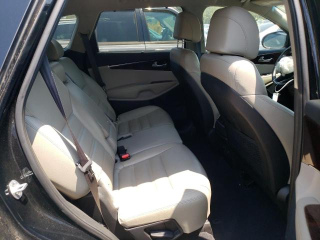 Photo 6 from auction – 2017 KIA SORENTO EX with VIN 5XYPH4A57HG236739