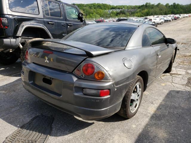 Photo 4 from auction – 2004 MITSUBISHI ECLIPSE GS with VIN 4A3AC44G54E050568