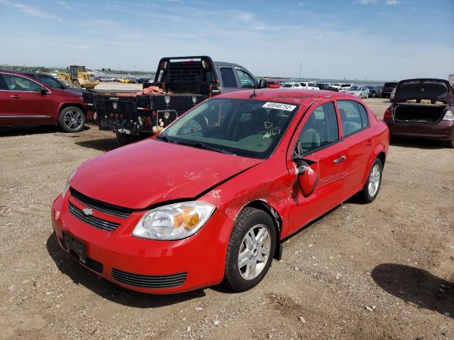 Photo 2 from auction – 2005 CHEVROLET COBALT LS with VIN 1G1AL54F057556467