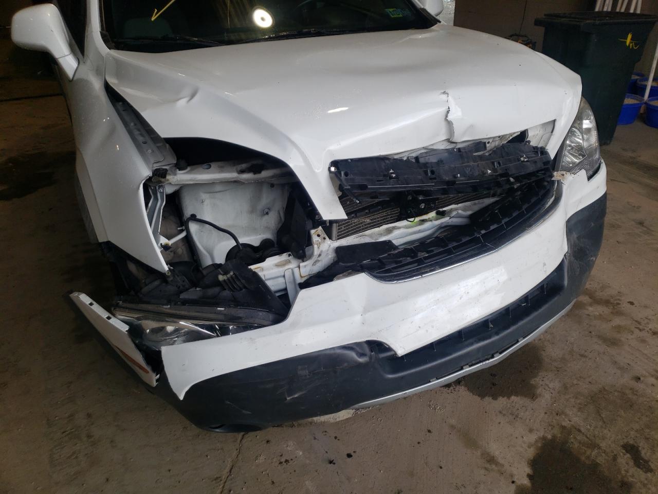 صورة رقم 9 من المزاد - 2014 CHEVROLET CAPTIVA LS مع VIN 3GNAL2EK2ES676183