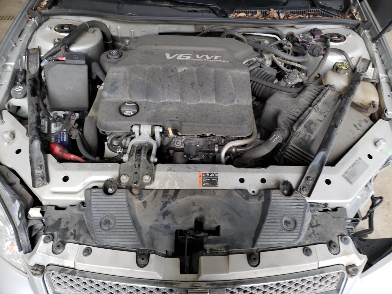 Photo 7 from auction – 2013 CHEVROLET IMPALA LT with VIN 2G1WG5E35D1102452