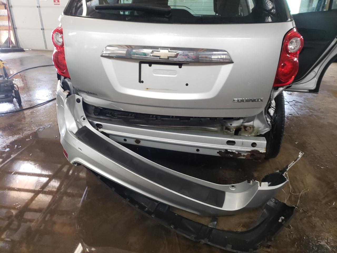 Photo 9 from auction – 2014 CHEVROLET EQUINOX LS with VIN 2GNALAEK5E6303521