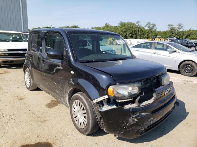 Photo 1 from auction – 2013 NISSAN CUBE S with VIN JN8AZ2KR4DT303745