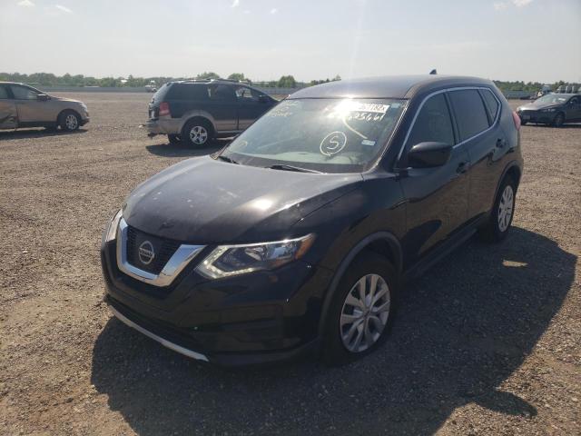 Photo 2 from auction – 2017 NISSAN ROGUE S with VIN KNMAT2MT1HP605661
