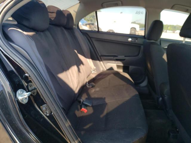 Photo 6 from auction – 2017 MITSUBISHI LANCER ES with VIN JA32U2FU4HU007376