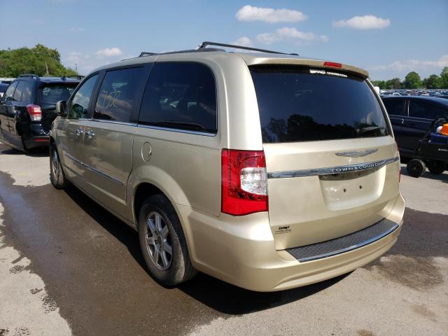 Photo 3 from auction – 2011 CHRYSLER TOWN & COU with VIN 2A4RR5DG2BR771547