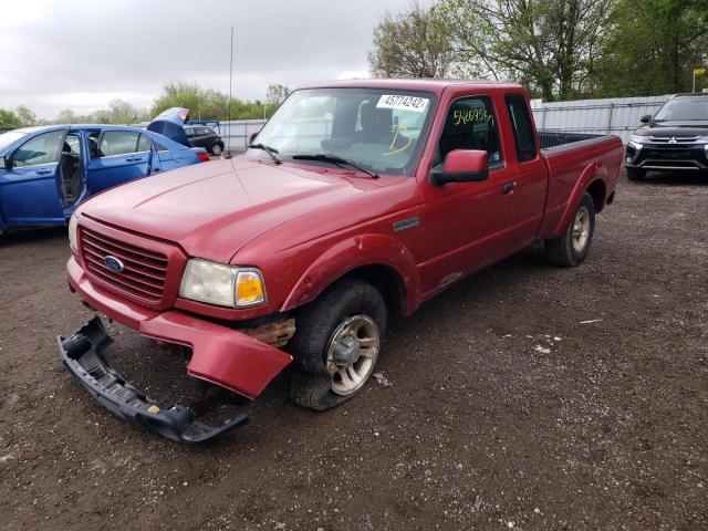 Photo 2 from auction – 2011 FORD RANGER SUP with VIN 1FTKR4EE4BPA55765