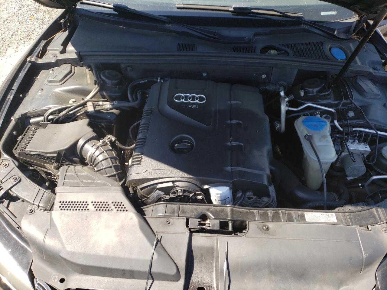Photo 7 from auction – 2011 AUDI A5 PREMIUM with VIN WAURFAFR8BA002283
