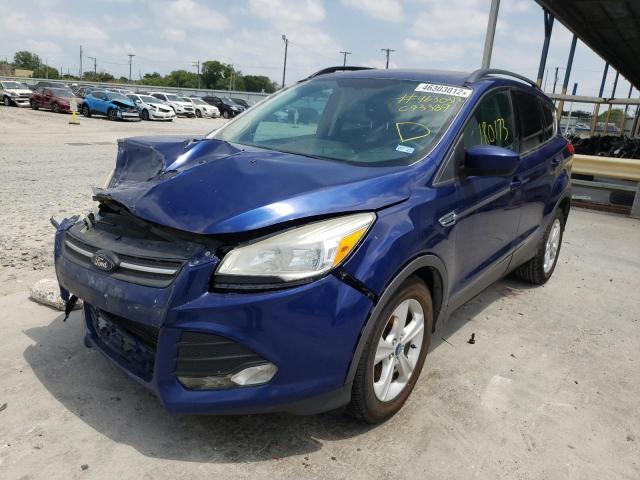 Foto 2 de la subasta – 2014 FORD ESCAPE SE con VIN 1FMCU0G91EUC93389