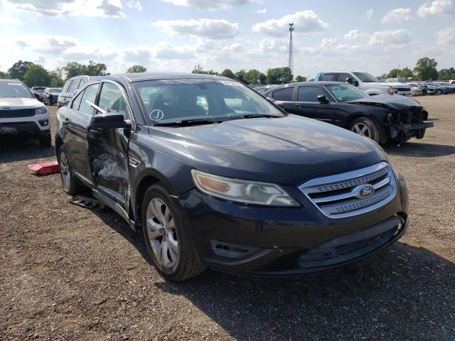 FORD TAURUS SEL 2011 с VIN 1FAHP2EW1BG106318 - Фото с аукциона