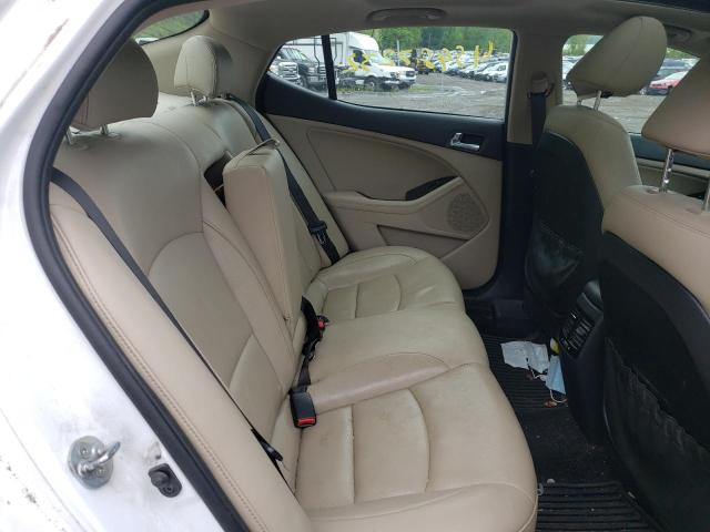 Photo 6 from auction – 2014 KIA OPTIMA EX with VIN 5XXGN4A79EG278162