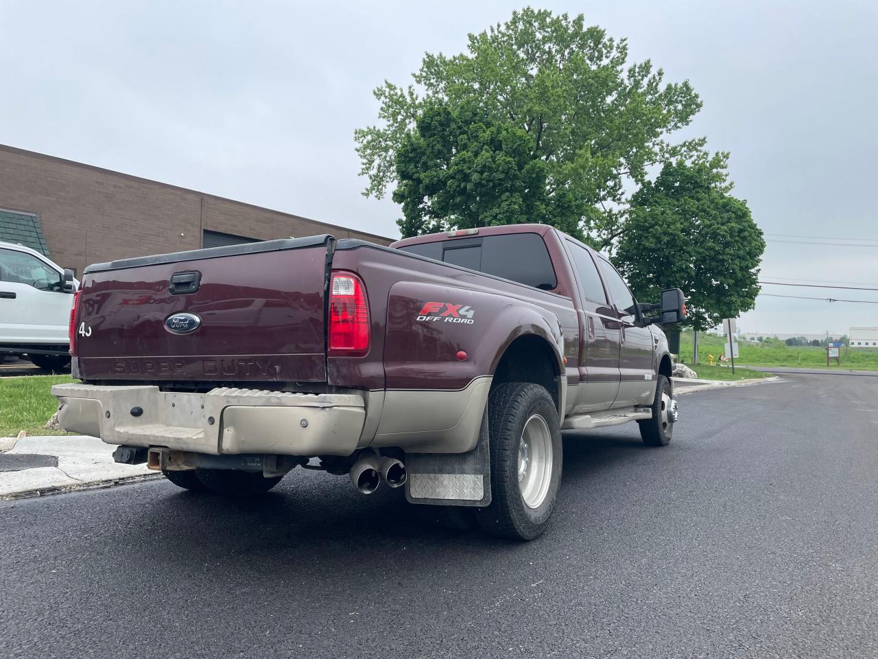 Photo 17 from auction – 2010 FORD F350 SUPER with VIN 1FTWW3DR7AEA26568