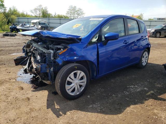 Photo 2 from auction – 2017 NISSAN VERSA NOTE with VIN 3N1CE2CP2HL370838