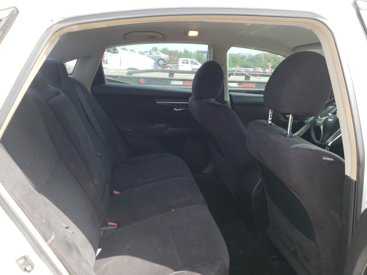 Photo 6 from auction – 2013 NISSAN ALTIMA 2.5 with VIN 1N4AL3AP1DC154896