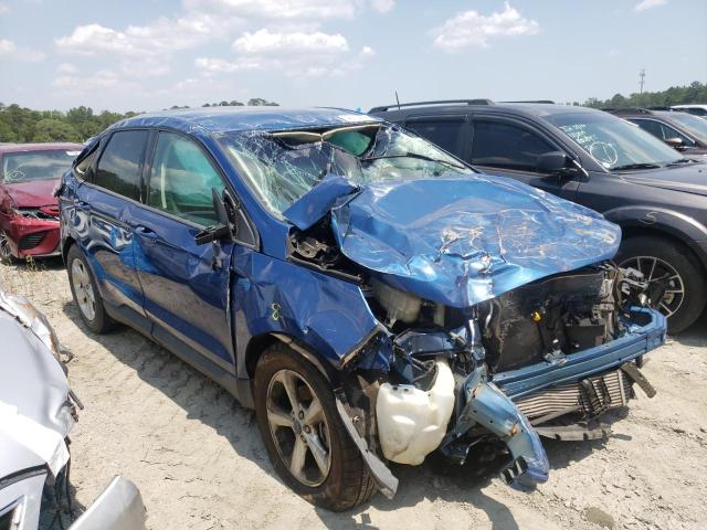 FORD EDGE SE 2020 with VIN 2FMPK3G90LBA03932 - Photo from auction