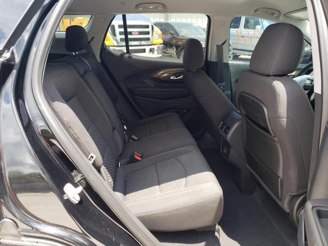 Photo 6 from auction – 2021 GMC TERRAIN SL with VIN 3GKALMEV1ML372340