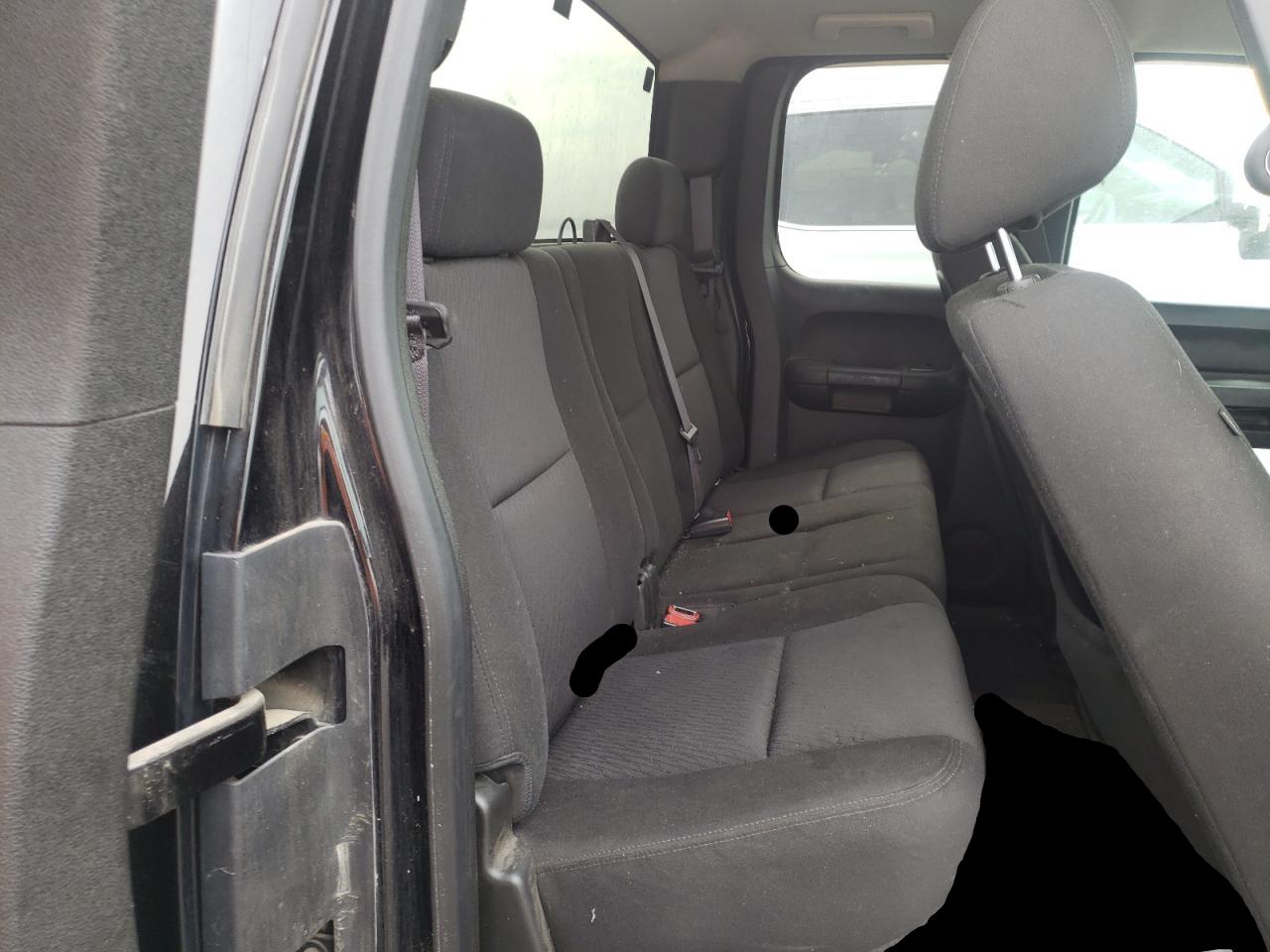 Photo 6 from auction – 2013 CHEVROLET SILVERADO with VIN 1GCRKSE79DZ294499