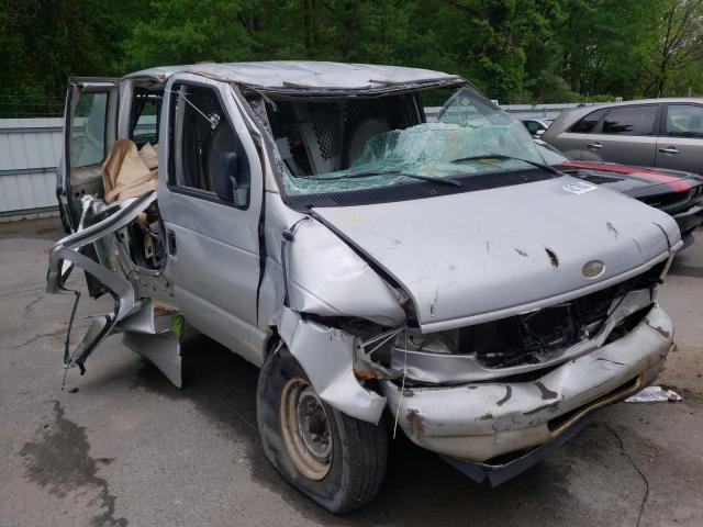 Photo 9 from auction – 2000 FORD ECONOLINE with VIN 1FTNE24L3YHB16264