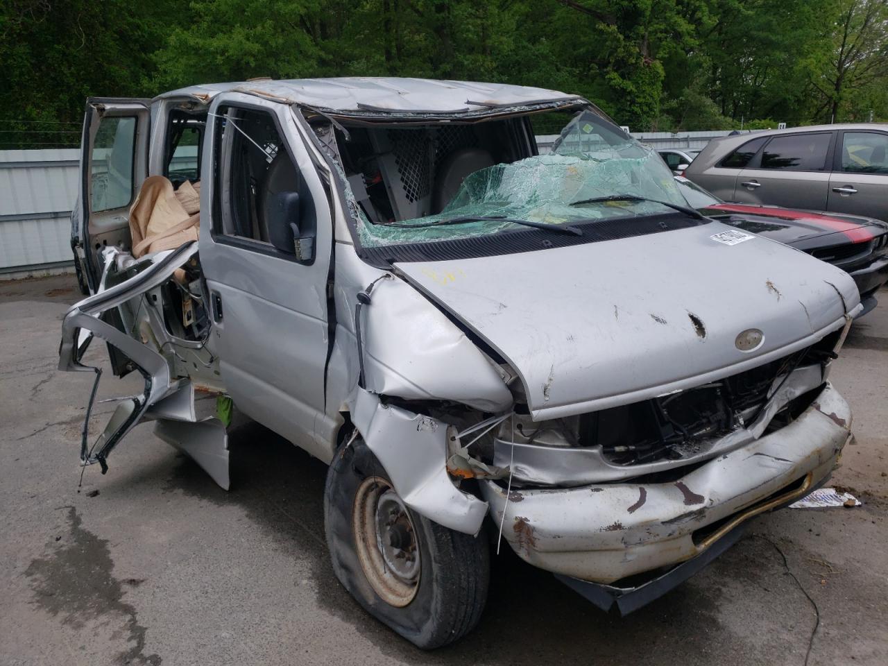 Photo 19 from auction – 2000 FORD ECONOLINE with VIN 1FTNE24L3YHB16264
