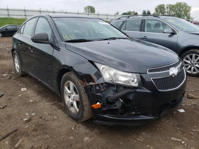 Photo 4 from auction – 2012 CHEVROLET CRUZE LT with VIN 1G1PF5SCXC7187656