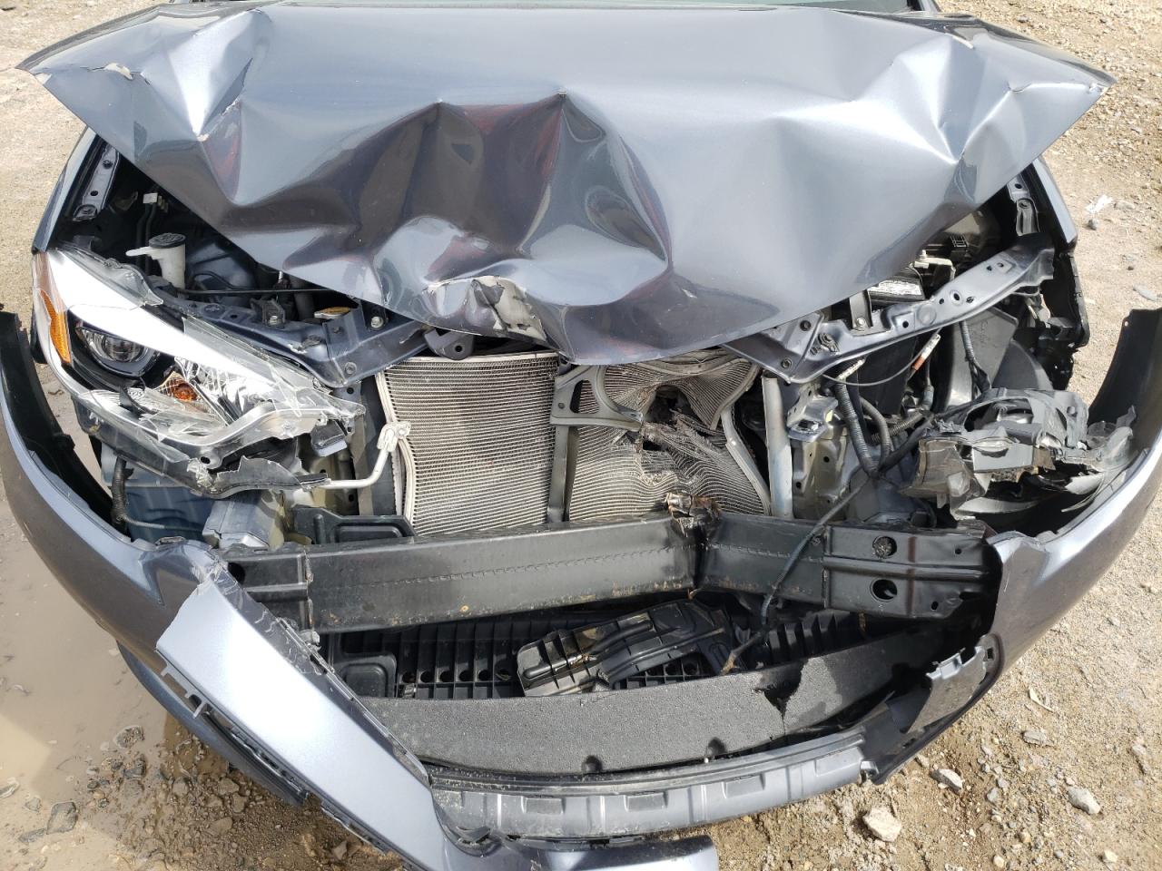Photo 9 from auction – 2016 TOYOTA COROLLA L with VIN 5YFBURHE7GP464016