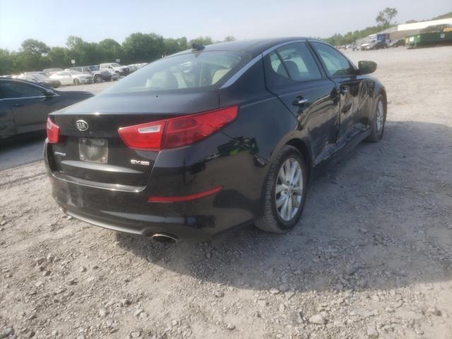 Photo 4 from auction – 2015 KIA OPTIMA EX with VIN 5XXGN4A77FG441506