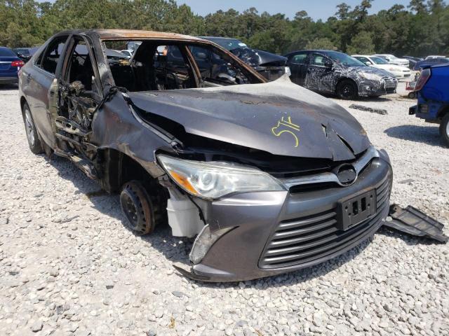 TOYOTA CAMRY LE 2016 with VIN 4T4BF1FK3GR579544 - Photo from auction